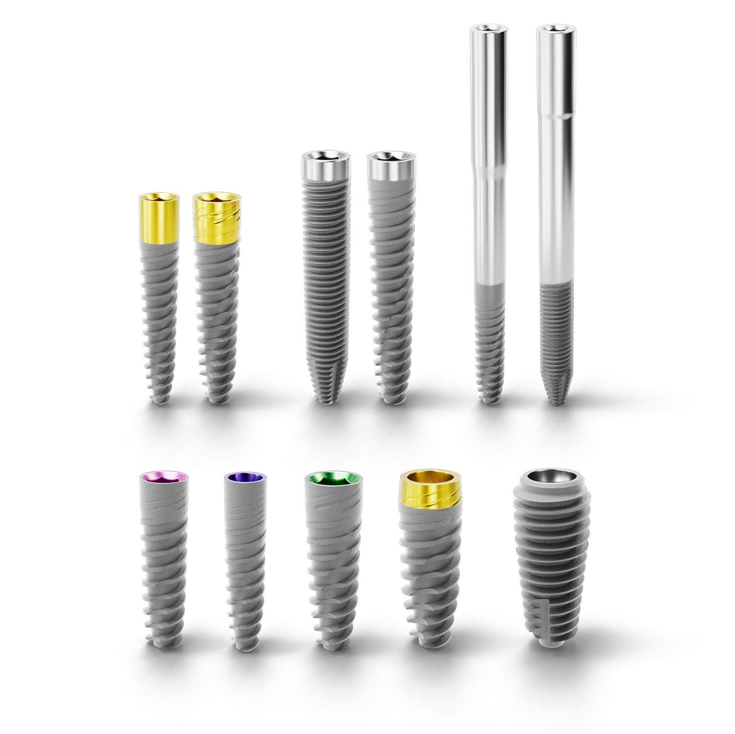 Implant Dentar JD
